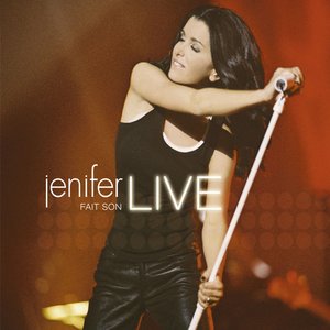 JENIFER FAIT SON LIVE