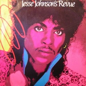 JESSE JOHNSON'S REVUE
