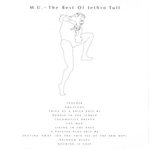 M.U. - THE BEST OF JETHRO TULL