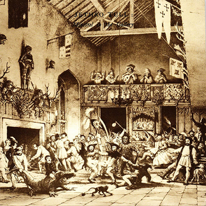 MINSTREL IN THE GALLERY