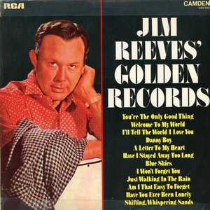 JIM REEVES' GOLDEN RECORDS