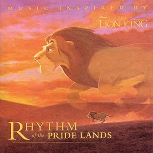RHYTHM OF THE PRIDE LANDS