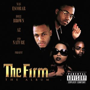 THE FIRM - THE ALBUM