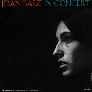 JOAN BAEZ IN CONCERT