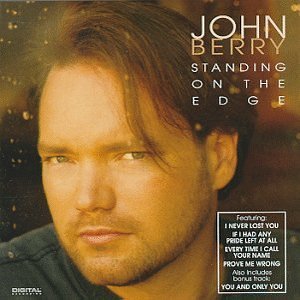 STANDING ON THE EDGE