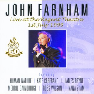 LIVE AT THE REGENT THEATRE