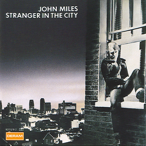 STRANGER IN THE CITY