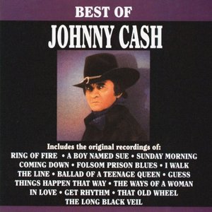 BEST OF JOHNNY CASH