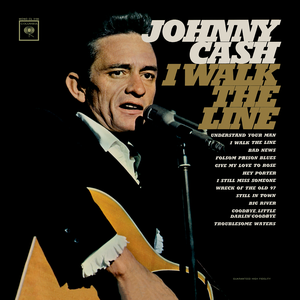 I WALK THE LINE