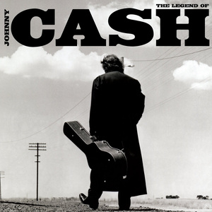 THE LEGEND OF JOHNNY CASH