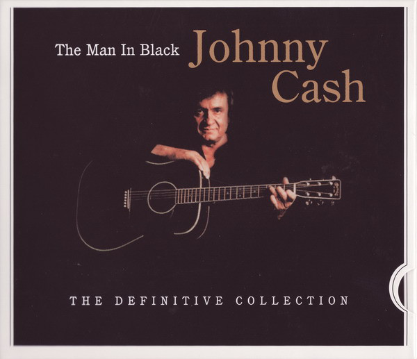 THE MAN IN BLACK - DEFINITIVE COLLECTION