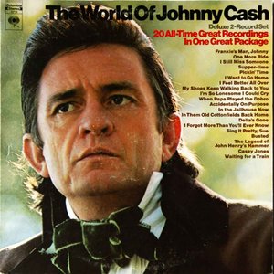 THE WORLD OF JOHNNY CASH