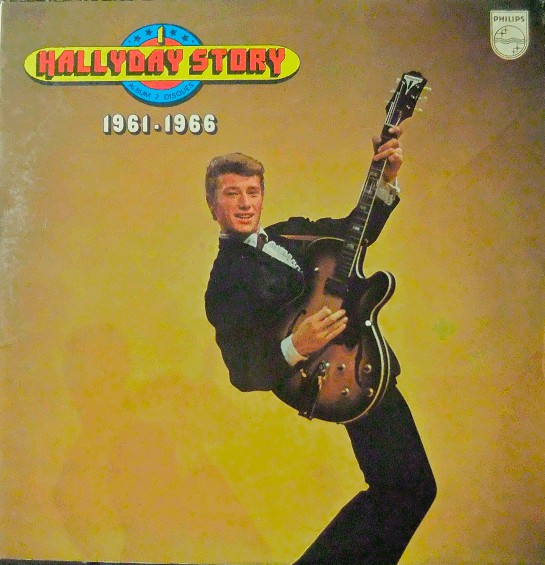 HALLYDAY STORY VOL. 1 (1961 - 1966)