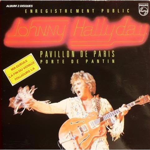 PAVILLON DE PARIS - PORTE DE PANTIN