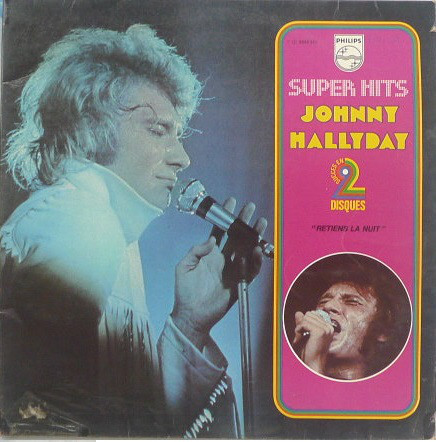 SUPER HITS (LE PÉNITENCIER)