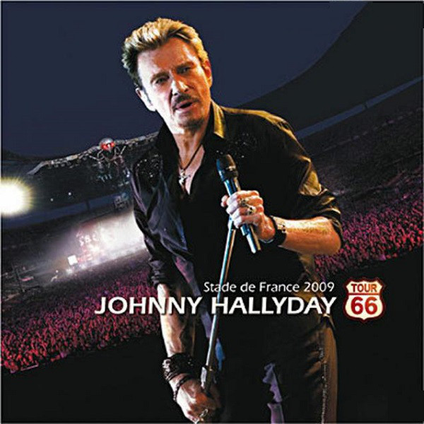 TOUR 66 - STADE DE FRANCE 2009