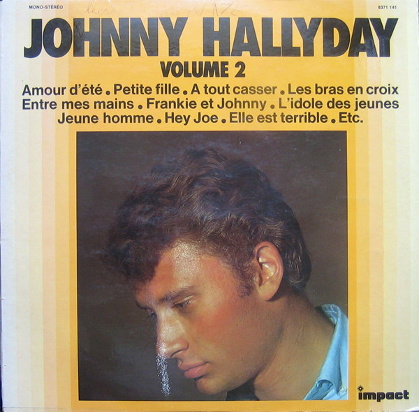 VOL. 2 - L'IDOLE DES JEUNES (IMPACT)