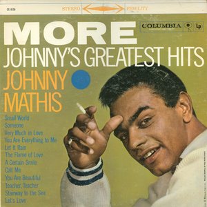 MORE JOHNNY'S GREATEST HITS