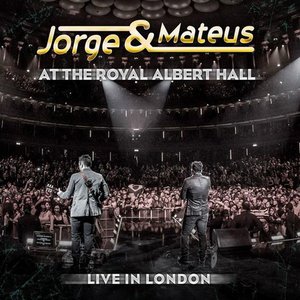 AT THE ROYAL ALBERT HALL - LIVE IN LONDON