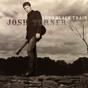 LONG BLACK TRAIN