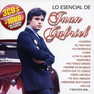 LO ESENCIAL DE JUAN GABRIEL