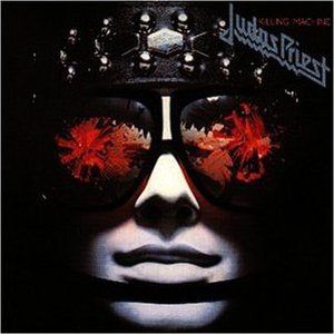 KILLING MACHINE / HELL BENT FOR LEATHER