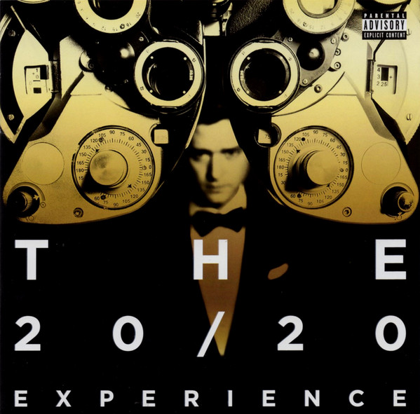 THE 20/20 EXPERIENCE-THE COMPLETE