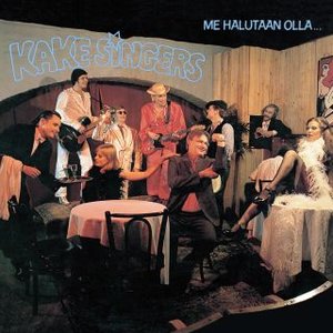ME HALUTAAN OLLA NEEKEREITÄ
