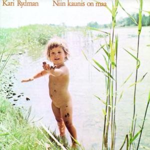 NIIN KAUNIS ON MAA