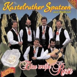 EINE WEIßE ROSE