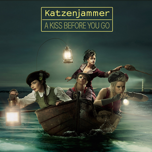 A KISS BEFORE YOU GO