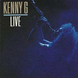 KENNY G LIVE