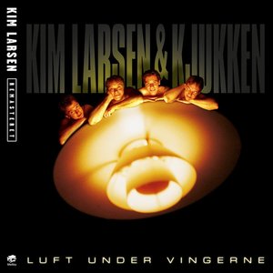 LUFT UNDER VINGERNE