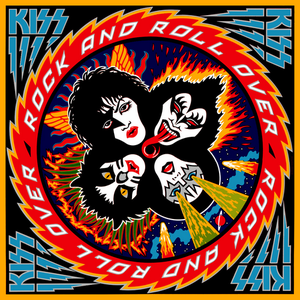 ROCK AND ROLL OVER