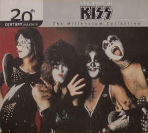THE BEST OF KISS 20TH CENTURY MASTERS (MILLENIUM COLLECTION)