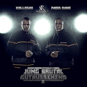 JUNG, BRUTAL, GUTAUSSEHEND 2