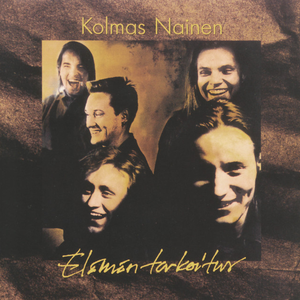 ELÄMÄN TARKOITUS