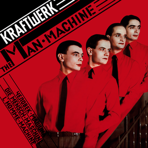 THE MAN-MACHINE