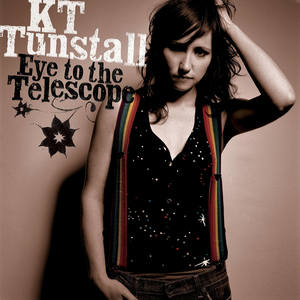 EYE TO THE TELESCOPE