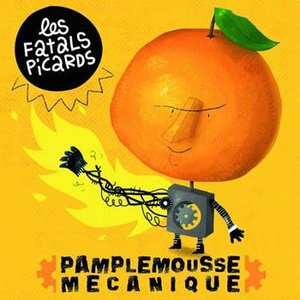 PAMPLEMOUSSE MECANIQUE