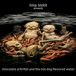 CHOCOLATE STARFISH AND THE HOT DOG FLAVORED WATER