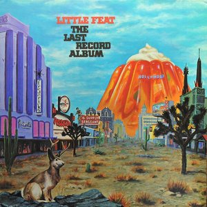 THE LAST RECORD ALBUM