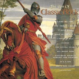 THE BEST OF CLASSIC ROCK