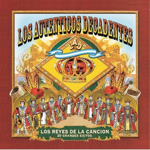 LOS REYES DE LA CANCION