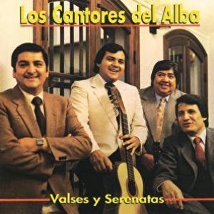 VALSES Y SERENATAS