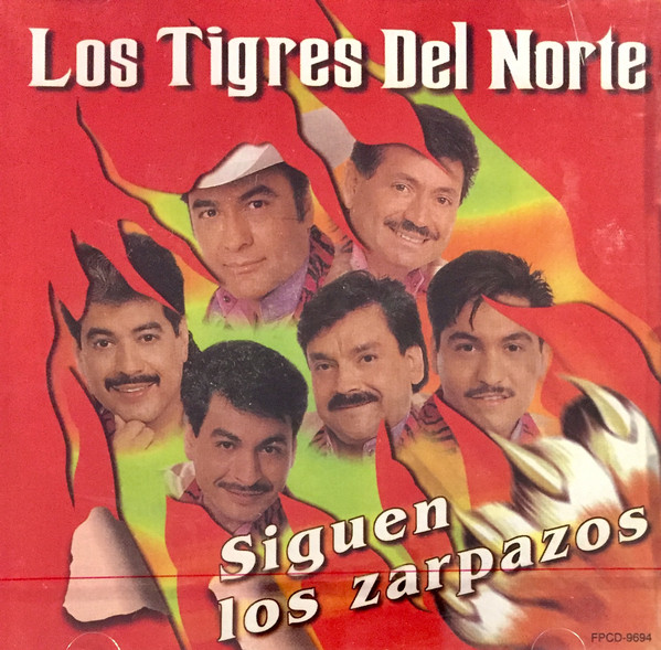 SIGUEN LOS ZARPAZOS