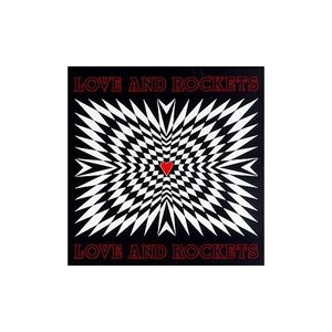LOVE AND ROCKETS