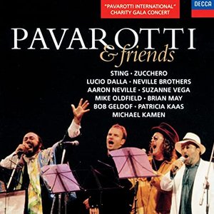 PAVAROTTI & FRIENDS