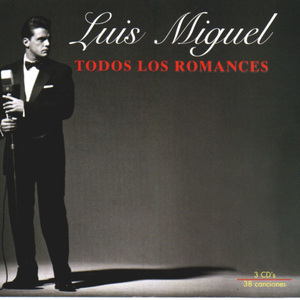 TODOS LOS ROMANCES