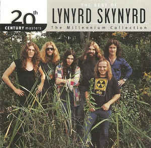 20TH CENTURY MASTERS - THE BEST OF LYNYRD SKYNYRD